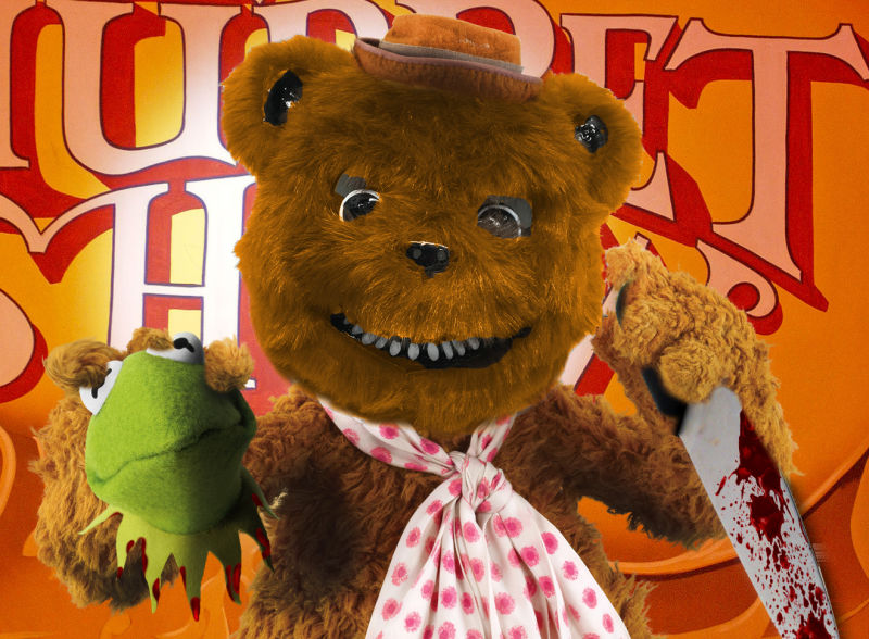 Illustration for article titled Kotaku 'Shop Contest: A Very Scare Bear Halloween: Winners!